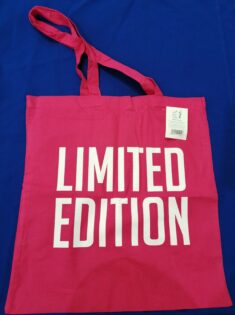 Limited Edition bag