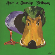 Quackin' Birthday
