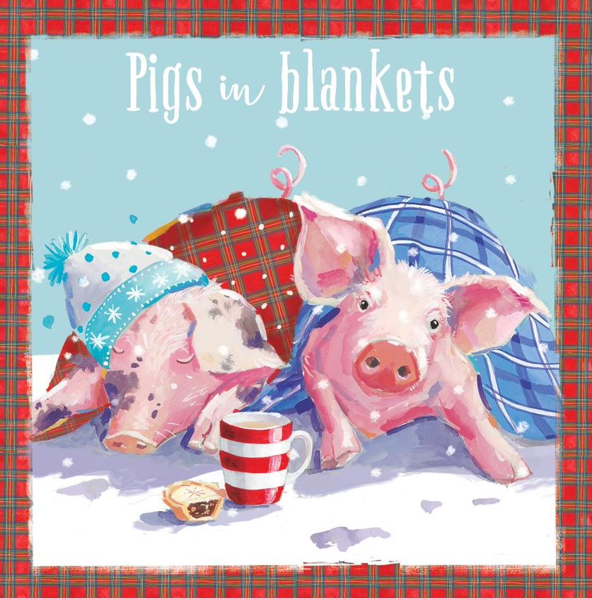 Pigs in blankets