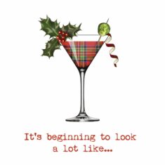 Christmas Cocktail