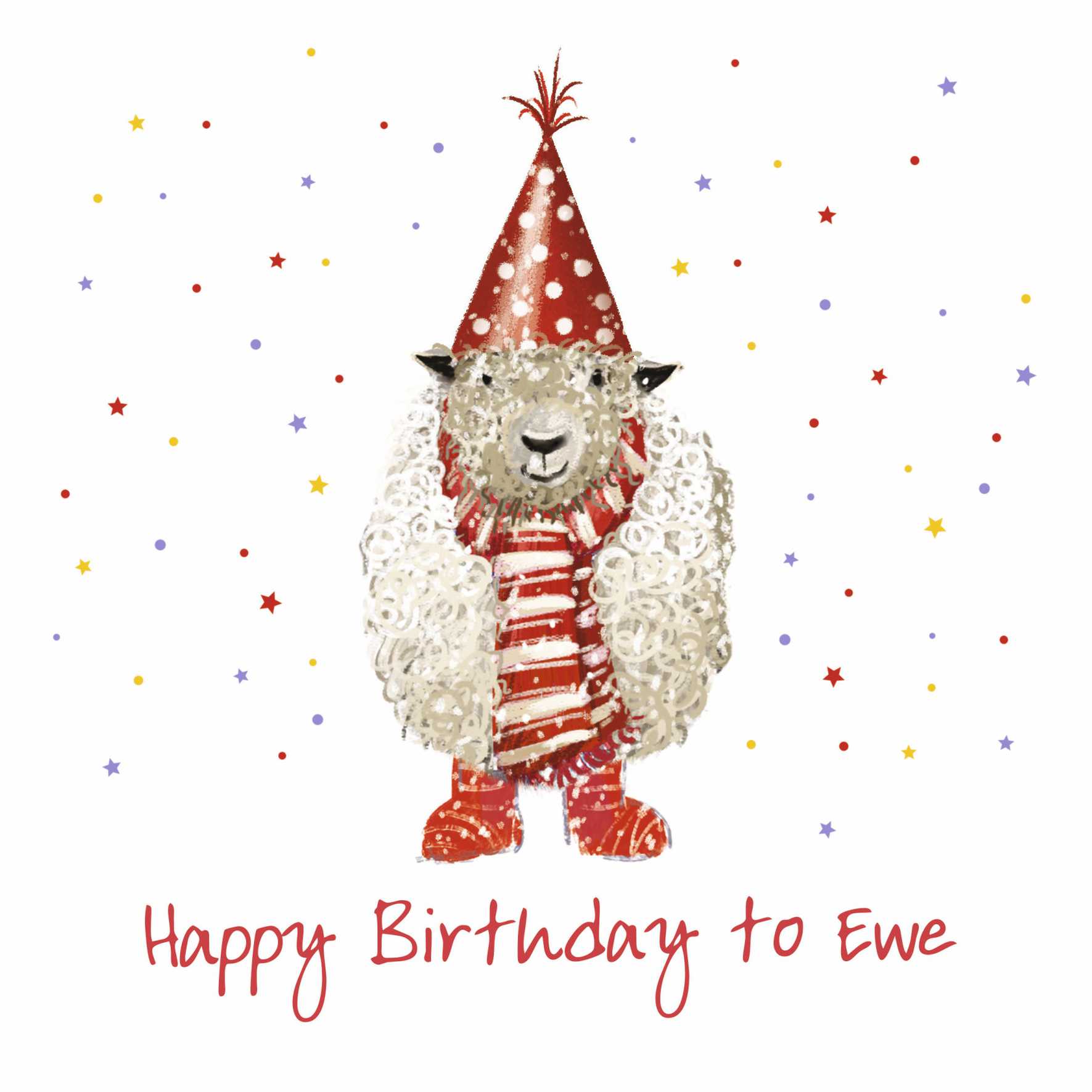 Party Ewe