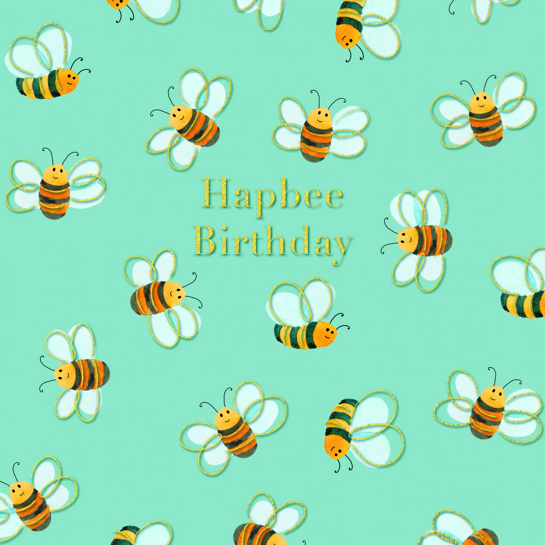 HapBee Birthday