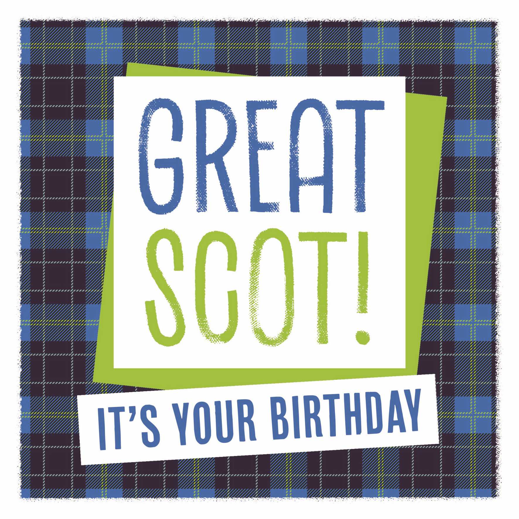 Great Scot