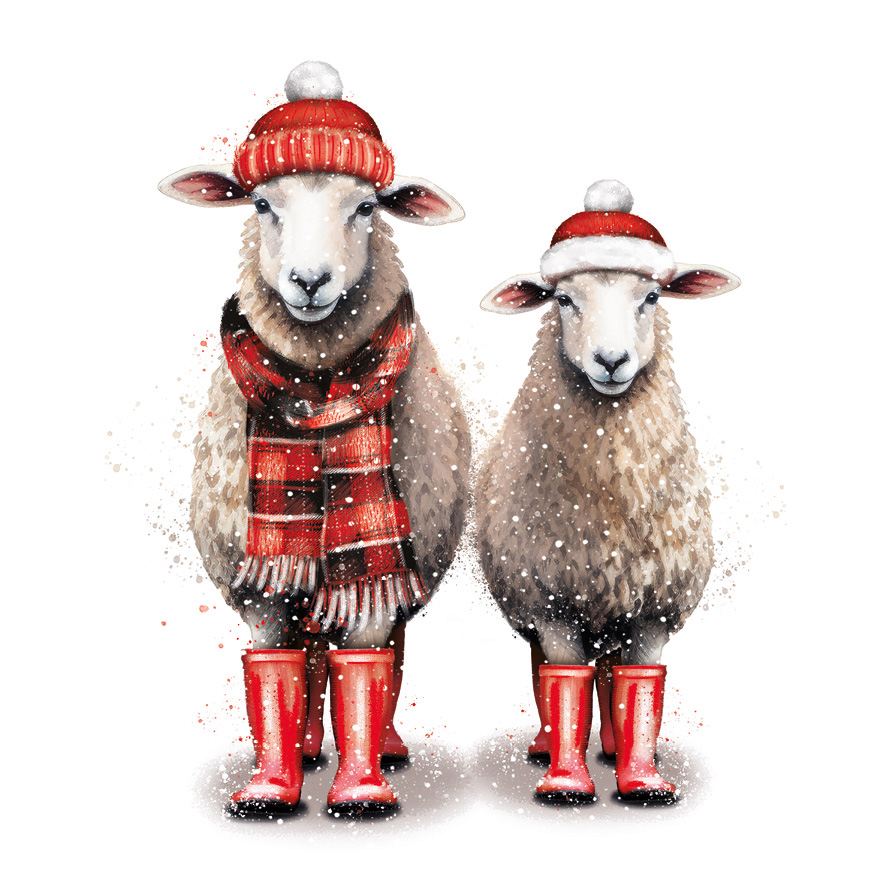 Dressed for the Weather