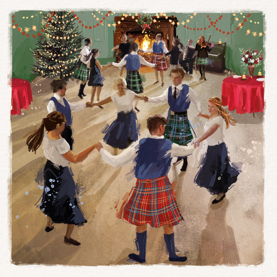 Christmas Ceilidh