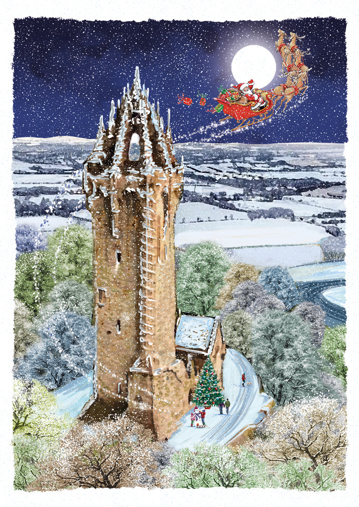 The National Wallace Monument