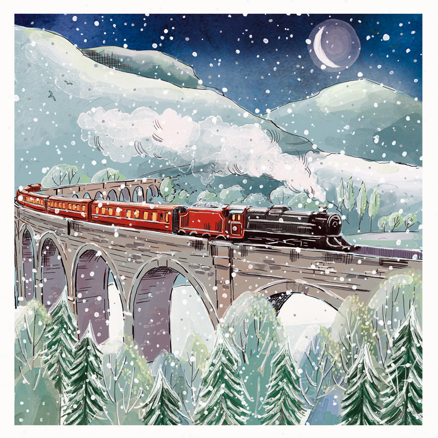 The Jacobite Express