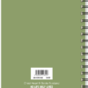 Thistle Cow A5 Wiro Notebook Ruled - Image 2