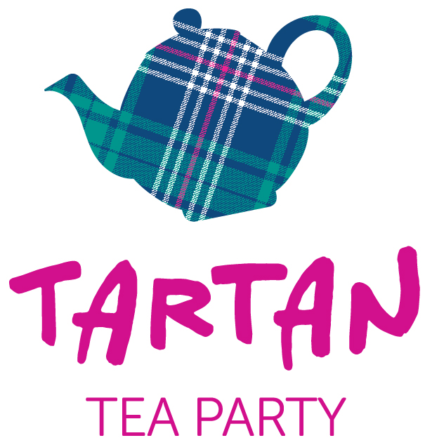 Tartan Tea Party Tea - Image 2