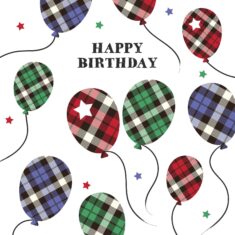 Birthday Balloons