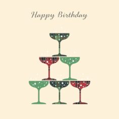 Champagne Birthday