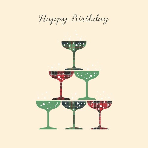 Champagne Birthday
