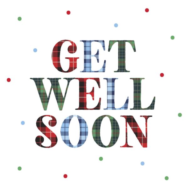 Get Well Soon
