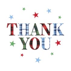 Thank You