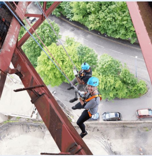 The Ultimate Forth Bridge Abseil Experience - Image 2