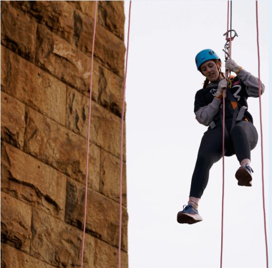 The Ultimate Forth Bridge Abseil Experience - Image 3
