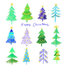 12 Trees of Christmas