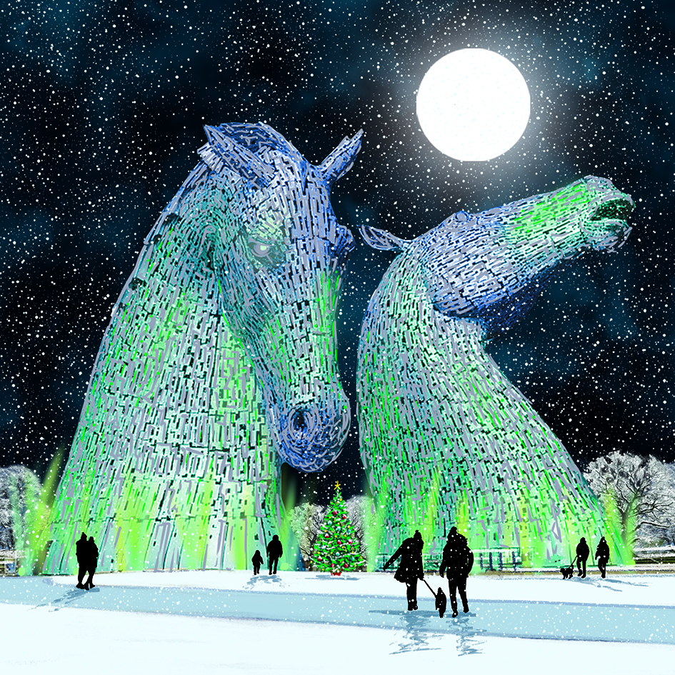 A Kelpie Christmas