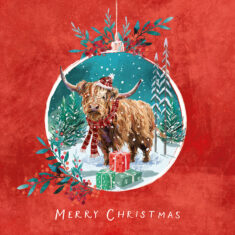 A Highland Bauble