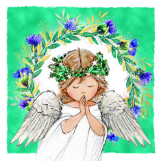 Praying Angel
