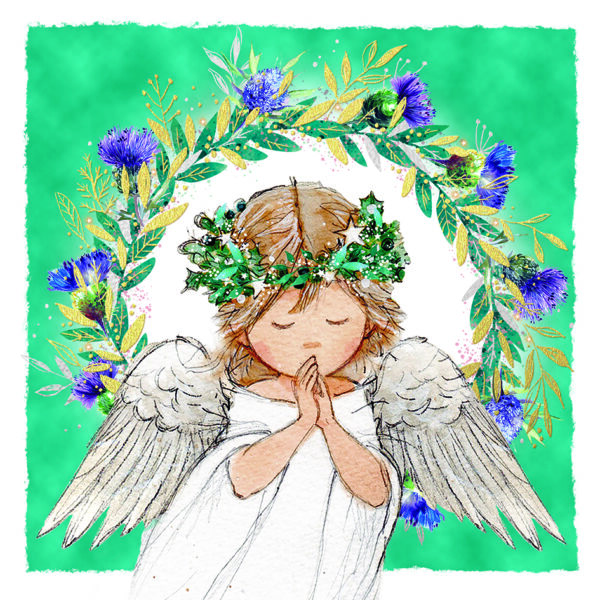 Praying Angel