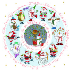 Twelve Days of Christmas