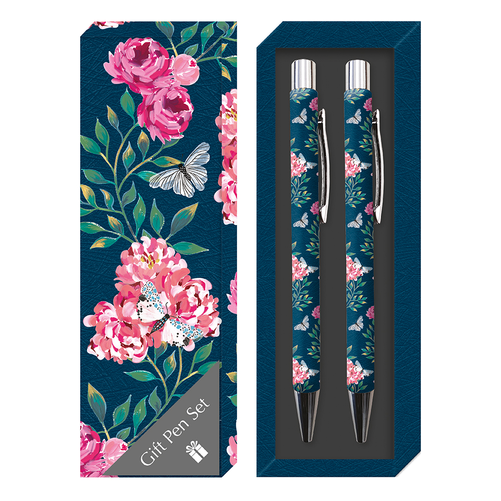 Flutter Gift Pen Set - Image 2