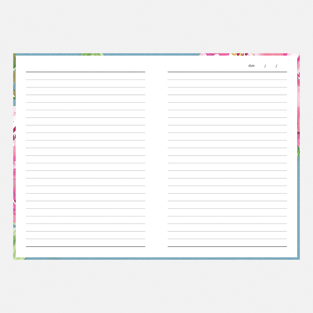 Flutter A5 Notebook - Image 2