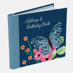 Address and Birthday book Flutter