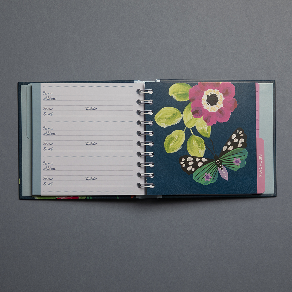 Diaries & Notebooks