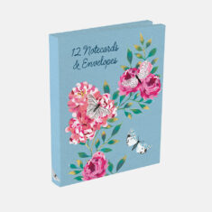 12 Notecards & Envelopes