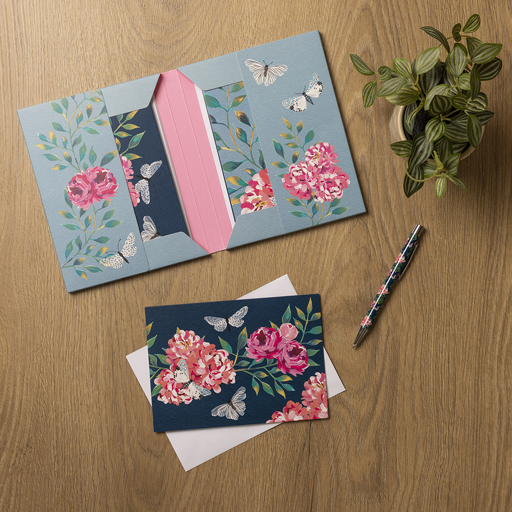Flutter Notecards & Envelopes  A - Image 3