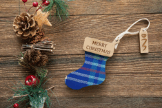 Christmas Stocking Decorations