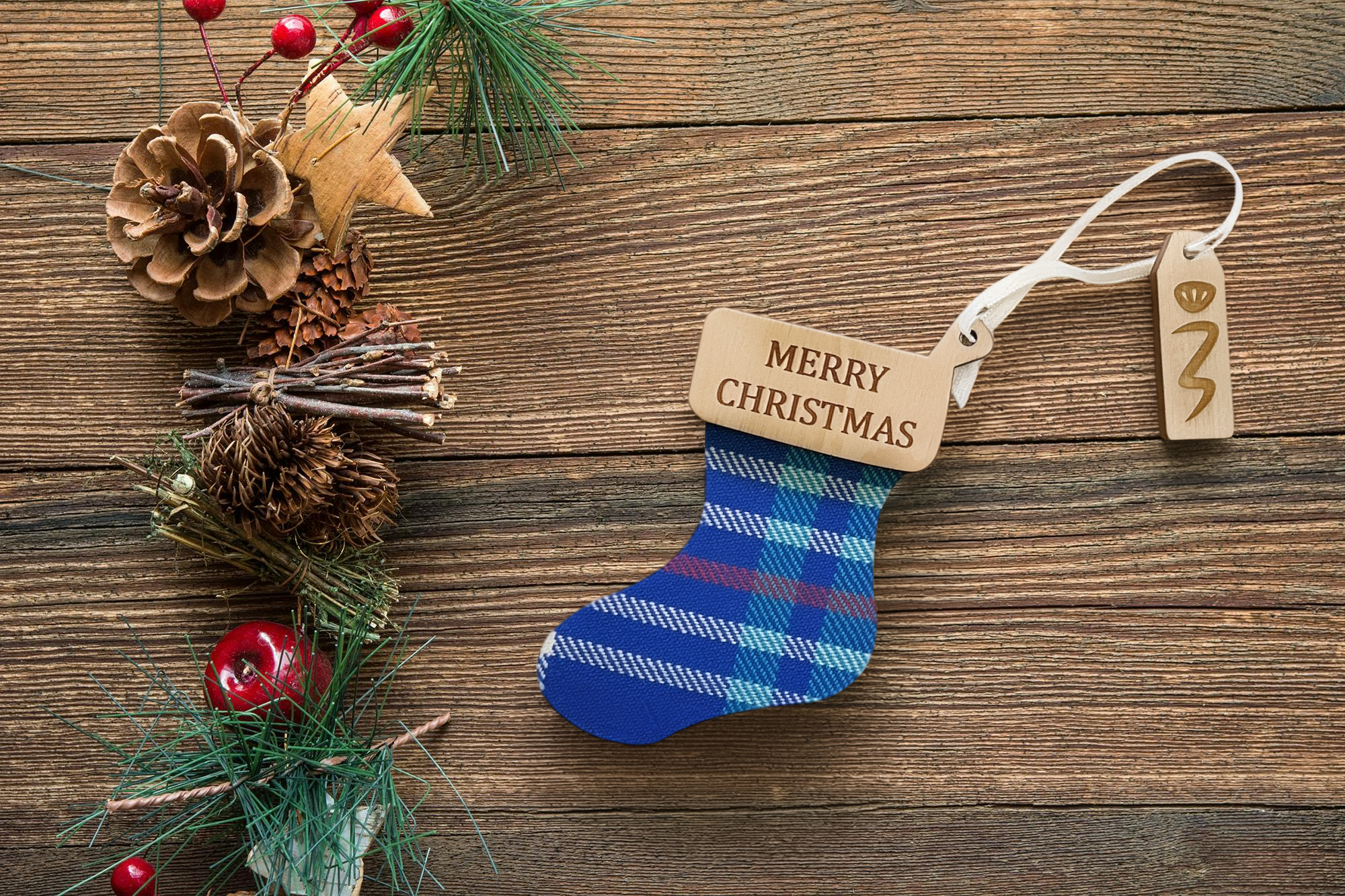 Christmas Stocking Decorations