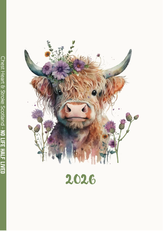 A5- Thistle Coo Diary 2026
