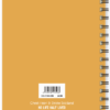 Blossom Coo in Pot A5 Wiro Notebook Ruled - Image 2