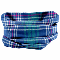 Tartan Snood Neck Warmer