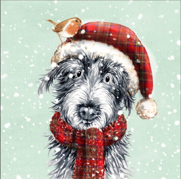 Scamps Christmas