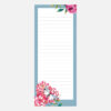 Magnetic Shopping List Flutter A - Image 2