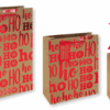 HoHo Gift Bags Pack of 3 - Image 2