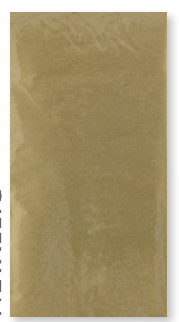 4 Sheets Metallic Tissue paper