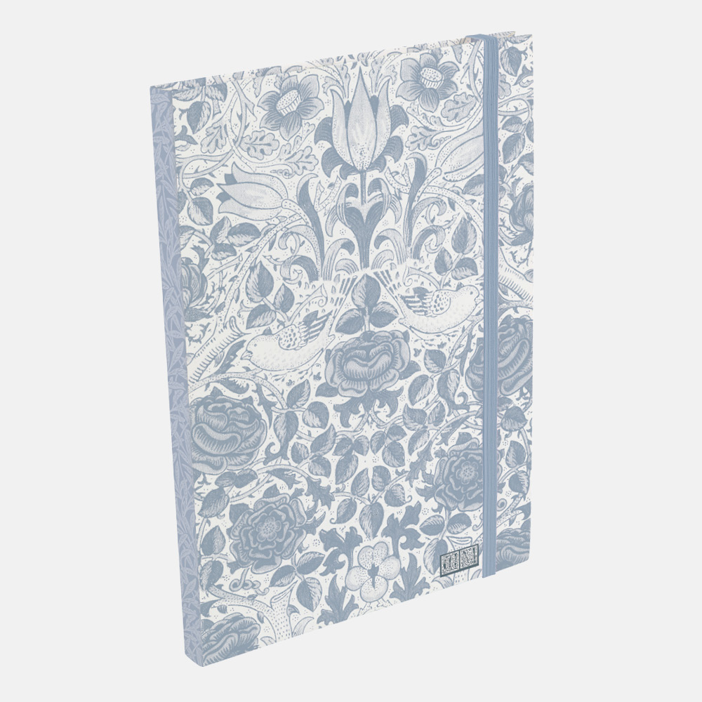 A5 Notebook - William Morris - WR A
