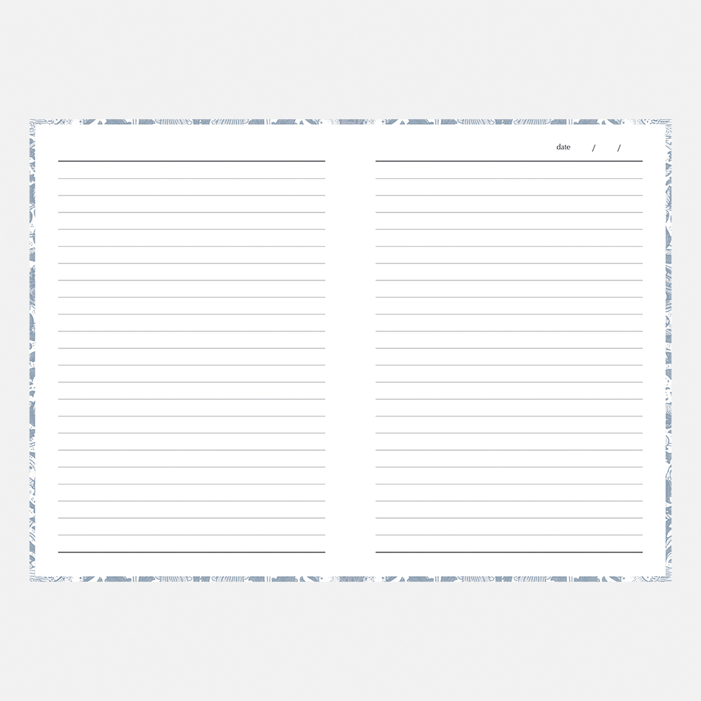 A5 Notebook - William Morris - WR A - Image 2