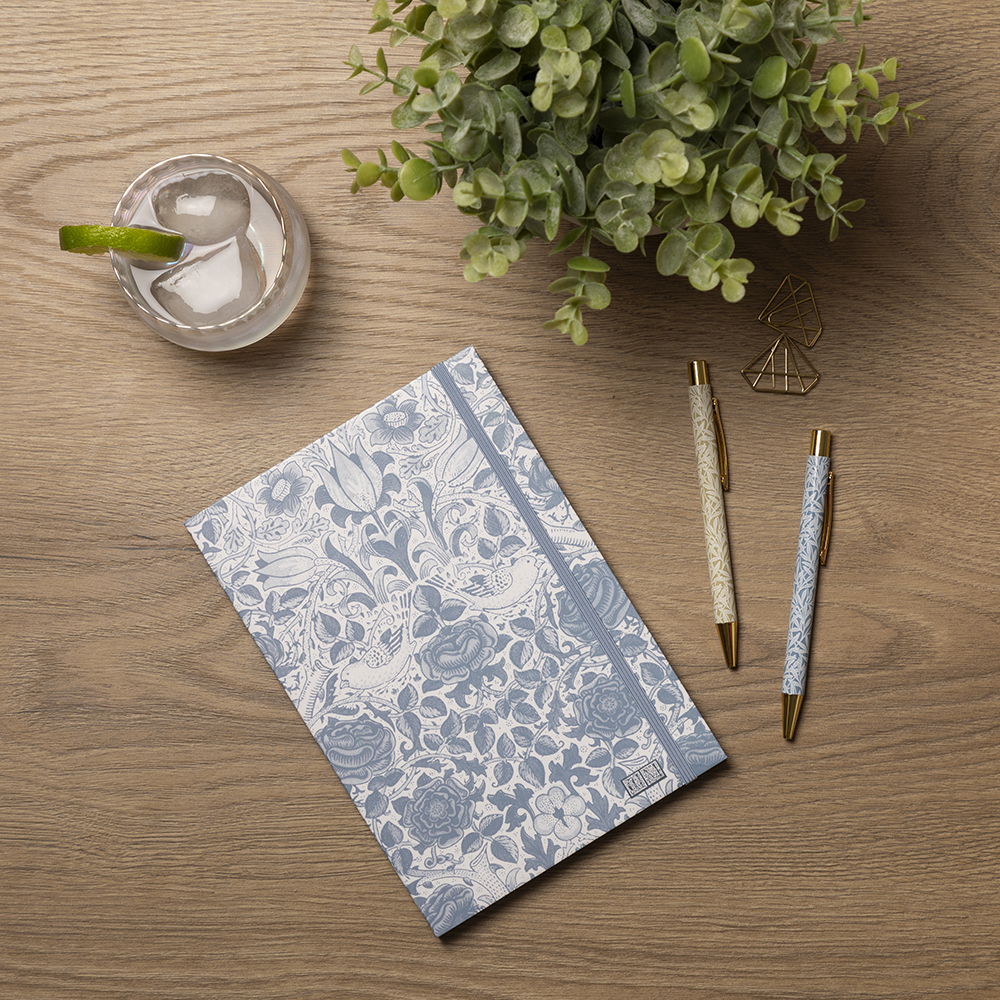 A5 Notebook - William Morris - WR A - Image 3