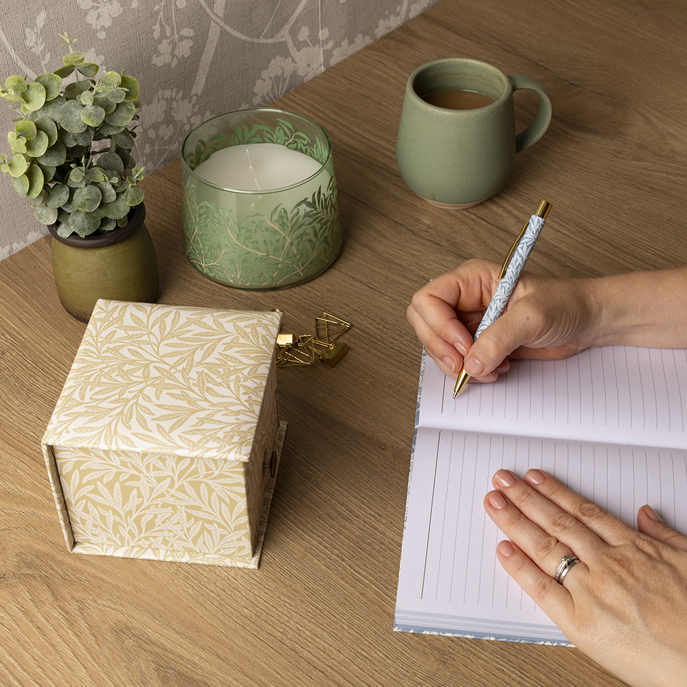 A5 Notebook - William Morris - WR A - Image 4