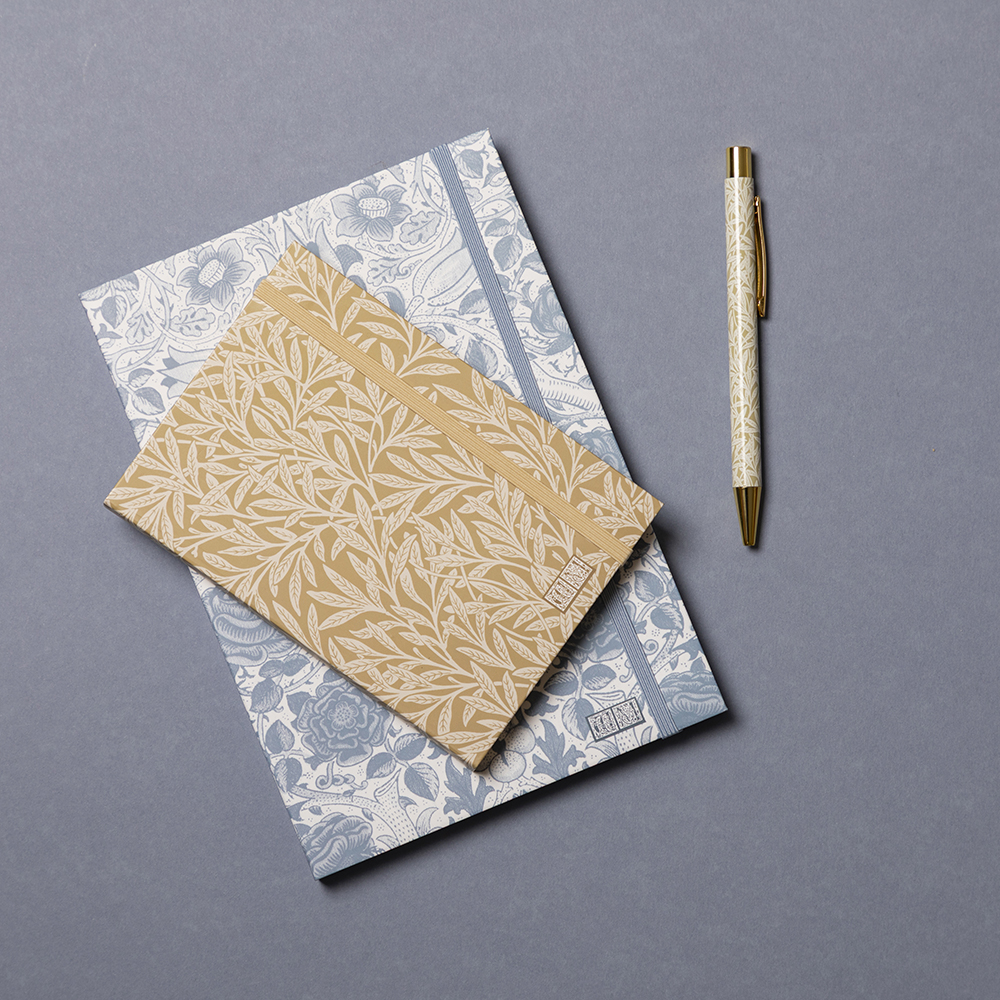 A5 Notebook - William Morris - WR A - Image 5