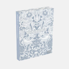 Notecard Wallet - William Morris - WR B