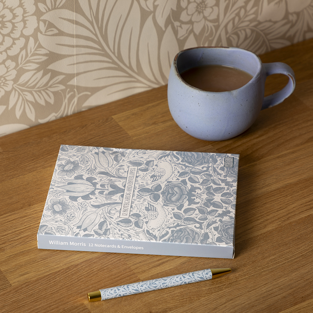 Notecard Wallet - William Morris - WR B - Image 3