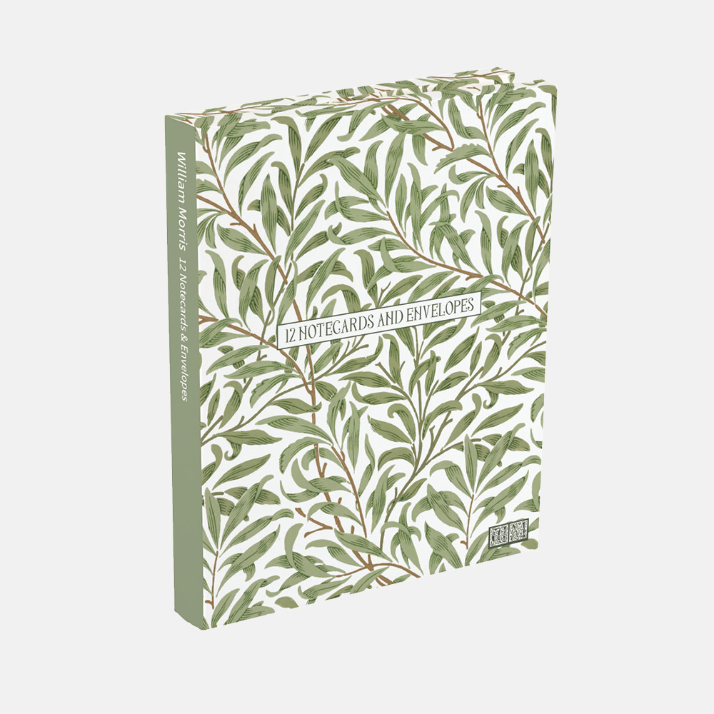 Notecard Wallet - William Morris - WR A