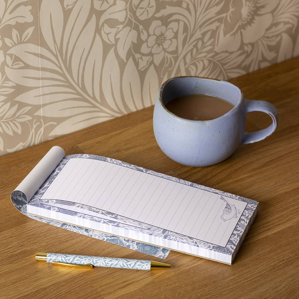 Shopping List - William Morris - WR A - Image 3